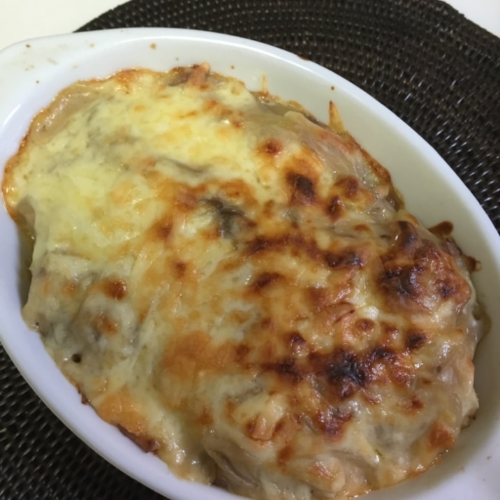 トースターで簡単ポテトグラタン レシピ 作り方 By Norizo333 楽天レシピ